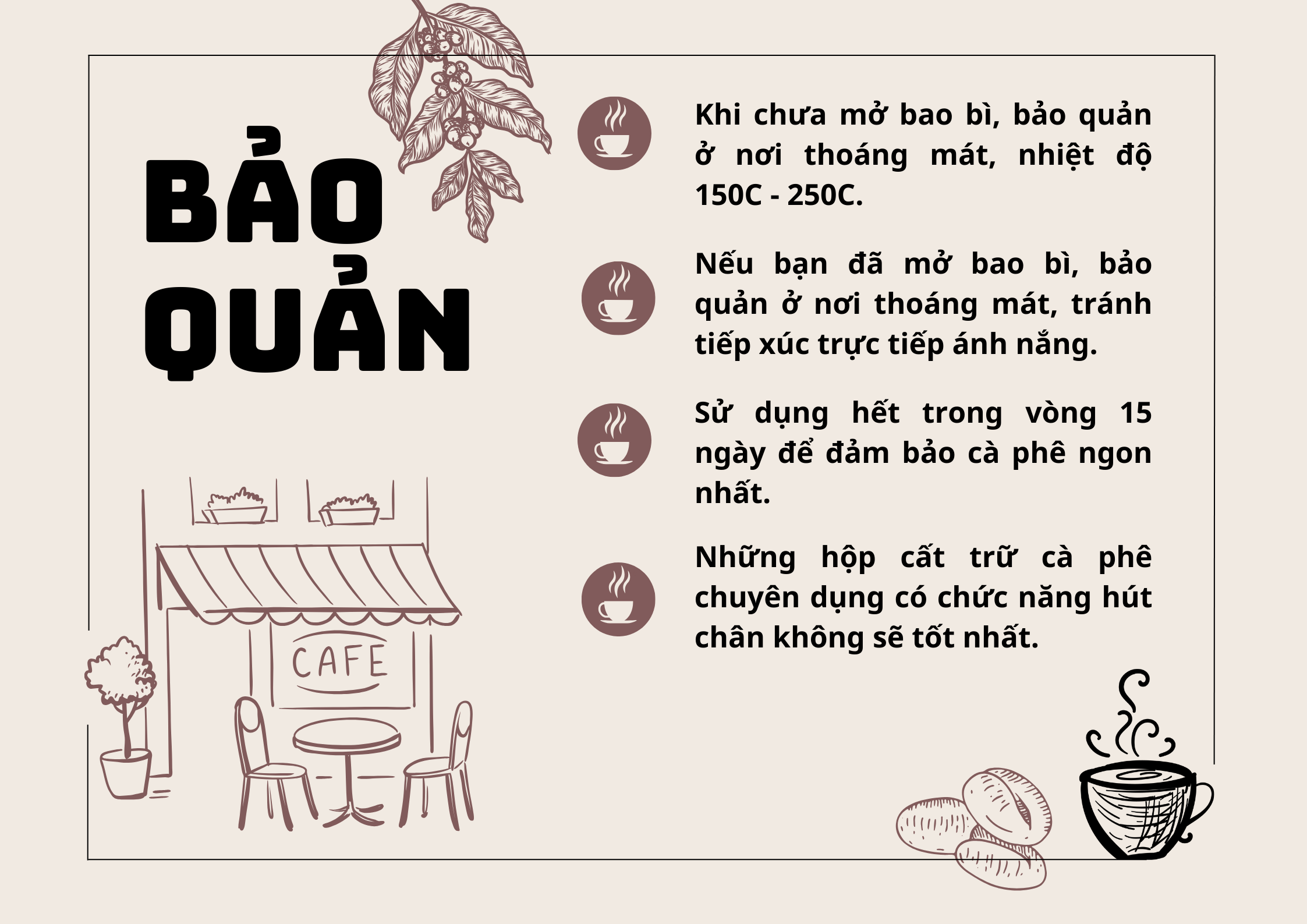 Bảo quản